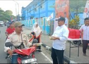 DPW PKS Maluku Bagi-Bagi Takjil Bergizi Gratis