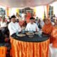 Saadiah Uluputty Duduk Bersama Wali Kota Ambon dan Ketua DPW PKS Maluku