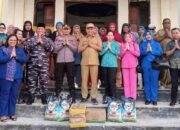 Safari Ramadan, Bupati Timo-Jajaran Forkopimda Aru Sambangi Umat Muslim di Siwalima