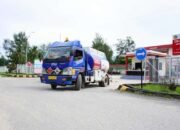 Pertamina Regional Papua Maluku Telah Atasi Rembesan Tangki di FT Dobo