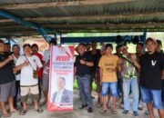 Reses Di Tawiri, Mairuhu Bantu DP Motor Tukang Ojek