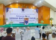 Hadiri Bukber IKB SBT, Wawali Ambon : Mari Pererat Silaturahmi