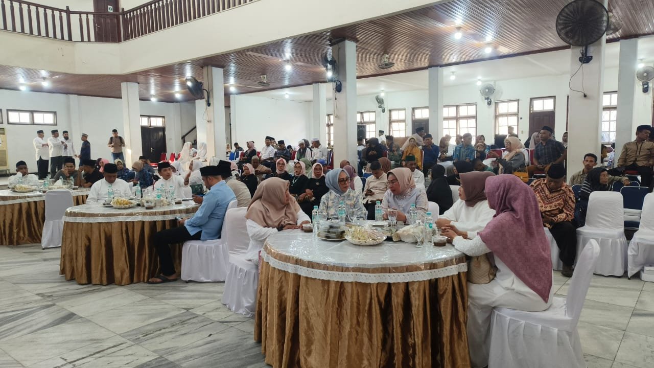 Hadiri Bukber IKB SBT, Wawali Ambon : Mari Pererat Silaturahmi 2 IMG 20250323 WA0046