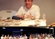 Bukber Dinas Kominfosandi, Lekransy : Ruang Refleksi Tentang Rasa Syukur