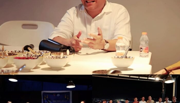 Bukber Dinas Kominfosandi, Lekransy : Ruang Refleksi Tentang Rasa Syukur