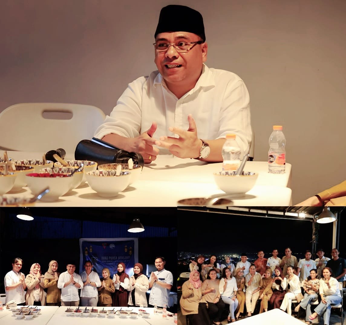 Bukber Dinas Kominfosandi, Lekransy : Ruang Refleksi Tentang Rasa Syukur 1 IMG 20250326 WA0000