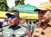 Wali Kota Ambon Apresiasi Bazar Murah-GPM Kodam Pattimura: Sangat Membantu