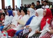 Usai Dilantik, Ini Harapan Ketua TP PKK Kota Ambon
