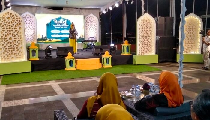 Tutup Acara Relief Season 4, Ini Pesan Wawali Ambon