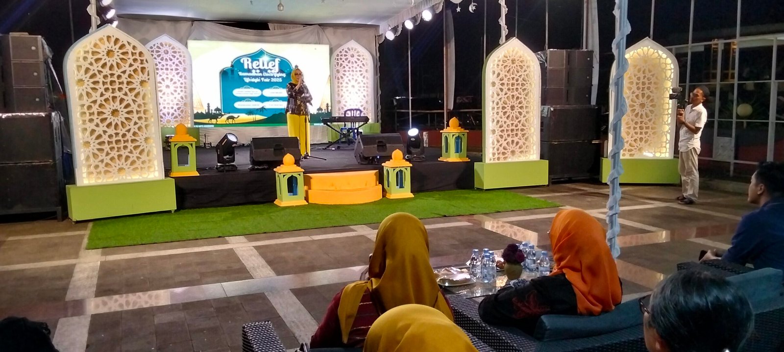 Tutup Acara Relief Season 4, Ini Pesan Wawali Ambon 1 IMG20250311204746 scaled