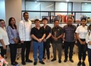 Bos PT. Pelayaran Dharma Indah Apresiasi Pengawasan Komisi I DPRD Ambon 