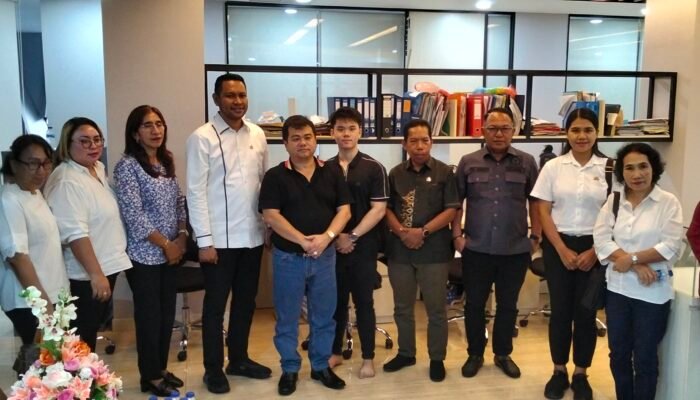 Bos PT. Pelayaran Dharma Indah Apresiasi Pengawasan Komisi I DPRD Ambon 