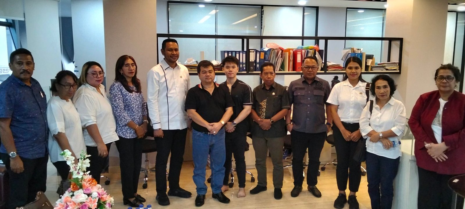 Bos PT. Pelayaran Dharma Indah Apresiasi Pengawasan Komisi I DPRD Ambon 1 IMG20250319174513 scaled