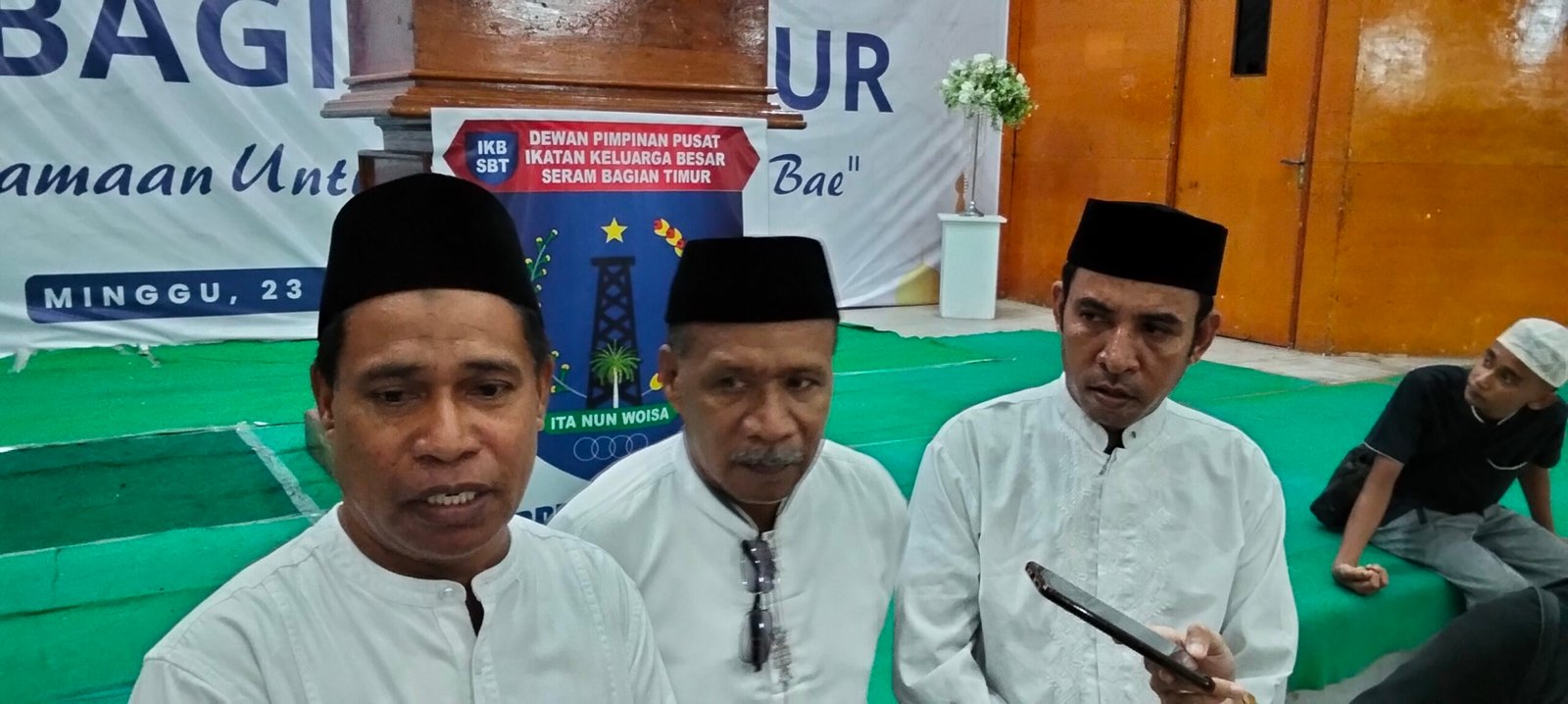 Hadiri Bukber IKB SBT, Wawali Ambon : Mari Pererat Silaturahmi 3 IMG20250323193605 scaled