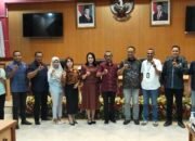 Rapat Bersama Yayasan BAKTI dan Rumah Generasi, DPRD Pastikan Kawal Program INKLUSI