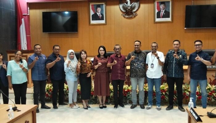 Rapat Bersama Yayasan BAKTI dan Rumah Generasi, DPRD Pastikan Kawal Program INKLUSI