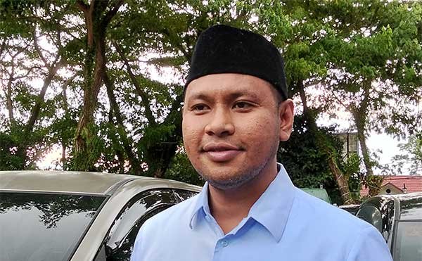 Usai Pidato Perdana, Ini Harapan Wakil Rakyat ke Bodewin-Elly 3 Muhammad Fadli Toisuta