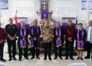 Sapulette Sampaikan Gumulan Bersama Saat Hadiri Sidang Klasis PAT