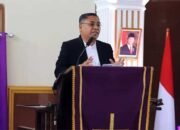 Hadiri Sidang Klasis Pulau Ambon, Lekransy: Gereja Adalah Mitra Pemerintah