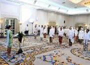 Maya Lewerissa Pimpin Dekranasda Maluku 2025-2030, Begini Arahan Selvi Gibran