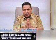 Wagub Maluku Tegaskan Tak Anti Kritik: Minta Maaf Atas Pernyataannya