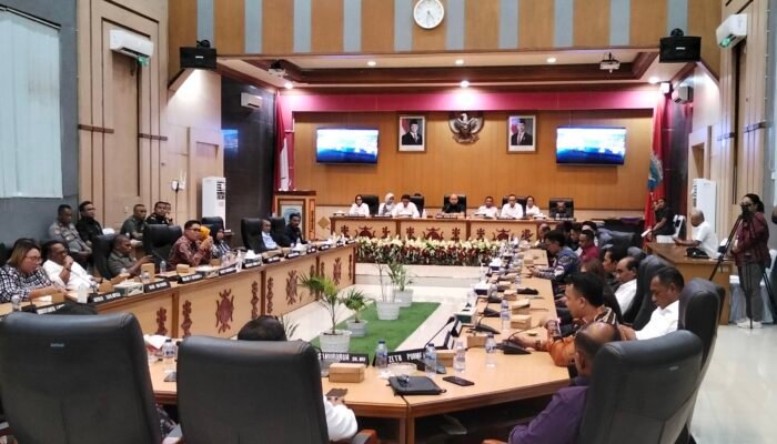 Sejumlah Wilayah Administratif Di Kota Ambon Direncanakan “Mekar”, Ini Alasan Wali Kota