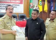 Gubernur Lewerissa Pastikan Hasil Audit LKPJ 2024 Diserahkan ke DPRD Maluku