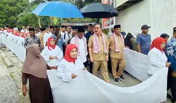 Gubernur Tegaskan Pentingnya Pelihara Ikatan Silahturahmi-Persaudaraan di Maluku 1 Gubmal HL Peringatan 7 Syawal