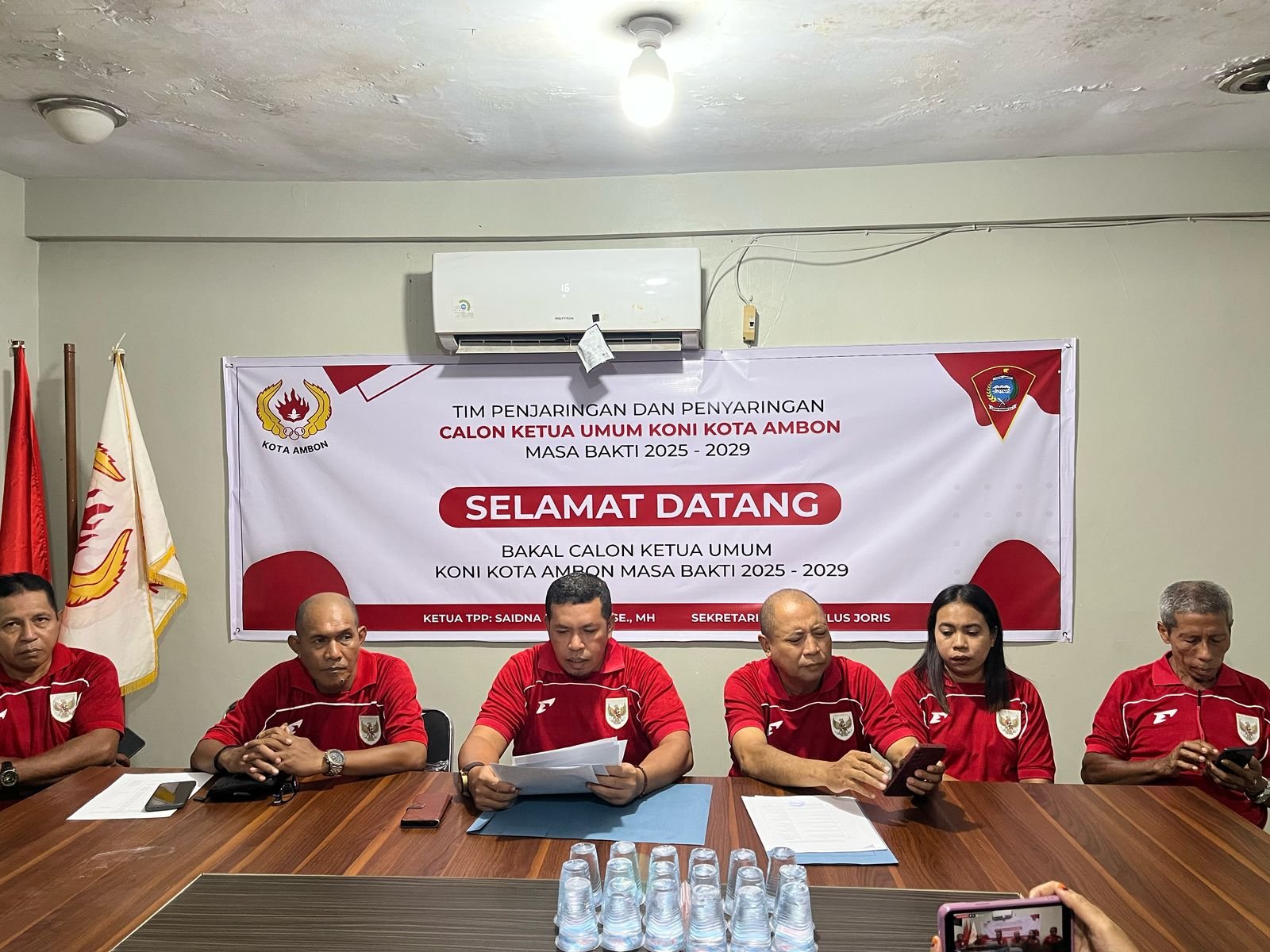 Pendaftaran Bacalon Ketua Umum KONI Kota Ambon 2025 "Dibuka" 1 IMG 20250411 WA0044