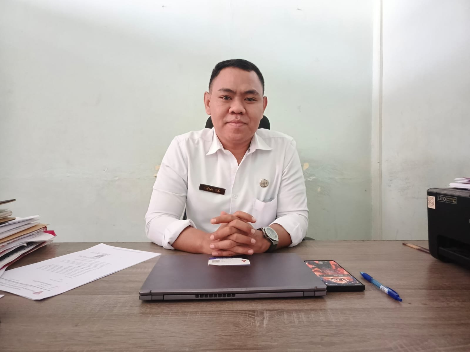 Lurah Kudamati Minta Warga Tidak Terperdaya Gerakan Pemecah Belah Bangsa 2 IMG 20250416 WA0067