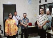 Sidak OPD luar Balai Kota, Wawali Ambon : Disiplin Pegawai “Penting”
