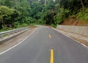 Leuwol : Pekerjaan Jalan Waipia – Saleman Sudah Selesai
