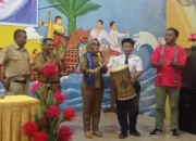 Sosialisasi Literasi Digital di SMP 14 Ambon, Wawali : Generasi Muda Harus Bijak Bermedsos