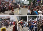 Warga Ambon Antusias Lihat Prosesi Jalan Salib Oikumene, Ini Pesan Gubernur