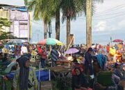 Pekan Depan, Pemkot Ambon Kembali Tertibkan Pedagang di Pasar Mardika Baru