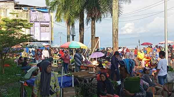 PAsar Mardika Penataan