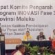 Pemkot Ambon Dukung Program INOVASI
