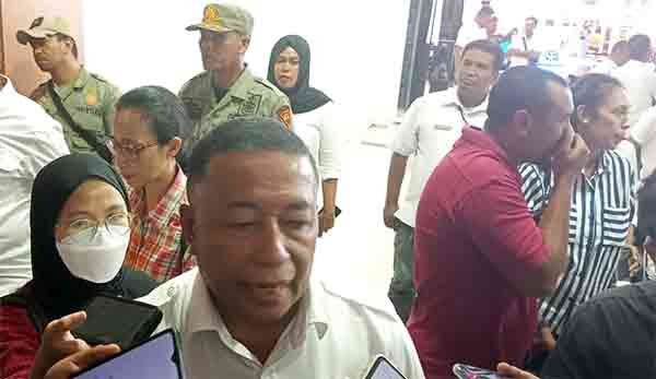 Roby Sapullette Pj Sekkot Ambon