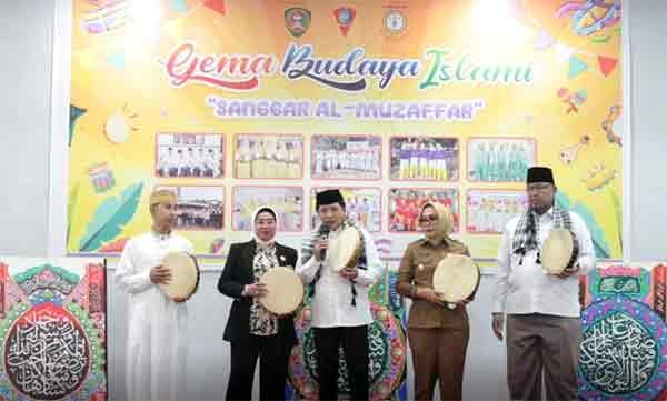 Masyarakat Maluku Diingatkan Tak Terpengaruh Berita Hoaks dan Isu Provokatif 1 Sekda Maluku Gema Budaya Islami