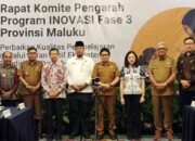 Pendidikan Dasar Bermutu Jadi Fondasi SDM Unggul di Maluku