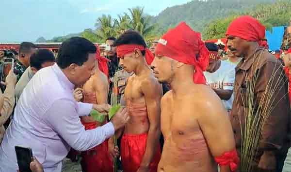 Wagub Vanath Pererat Ikatan Hidup Orang Basudara