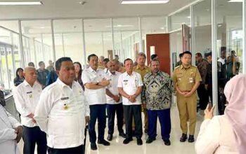 Wagub Vanath: Metode dan Teknologi  di TSTH2 Akan diadopsi Maluku 7 Wagub Vanath TSTH2 Medan