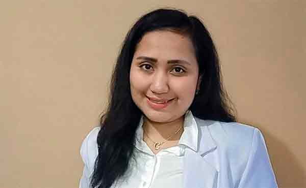 dr. Catherine br Manik