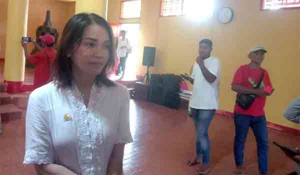 Umat Buddha Peringati Waisak 2569 BE, Begini Ajakan Ketua Permabudhi Maluku 2 Aline Tjoa Tinnie Pinontoan Permabudhi Mal