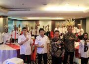 Anggota DPRD Aru Jalani Orientasi di Ambon, Begini Pesan Gubernur Maluku