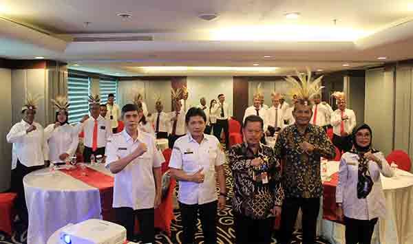 Anggota DPRD Aru Jalani Orientasi di Ambon, Begini Pesan Gubernur Maluku 1 DPRD Aru Jalani Orientasi di Ambon