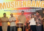 Gubernur Leweissa: RKPD Merupakan Fondasi Sinergikan Pembangunan Daerah