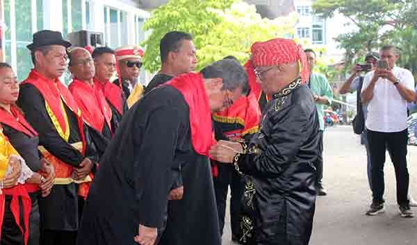 Sinergitas Upulatu dan Pati kunci Sukses Pembangunan di Maluku