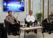 Gubernur Ingatkan Pembangunan Maluku Tak Jalan Jika Keamanan Daerah Terganggu