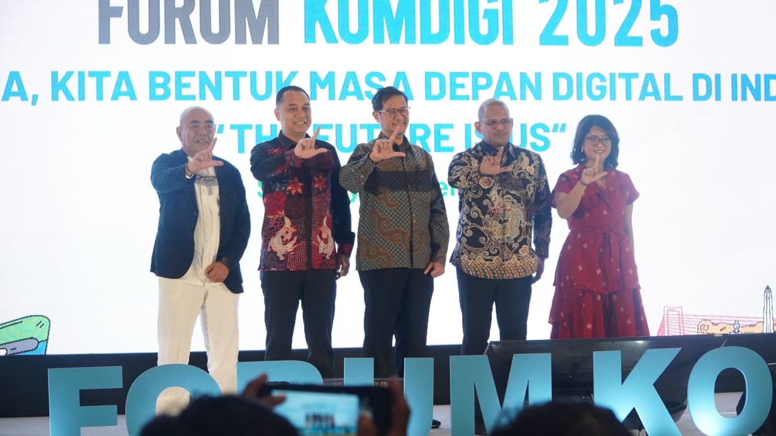 Hadiri Forum Komdigi, Kadis Pastikan Pemkot Dukung Transformasi Digital 1 IMG 20250507 WA0151